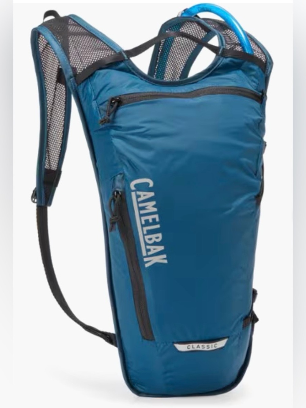 CamelBak Classic Light Hydration Pack - Gibraltar Navy - No Straw